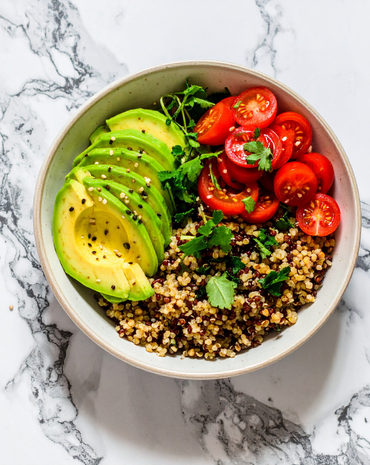 Quinoa Salad